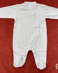 Babygrow taupé