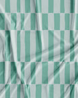 Puff Verde Riviera | Com fecho