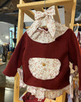 Conjunto Bordeaux