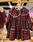 Vestido xadrez