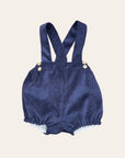 2 PIECE SET- NAVY COLOUR