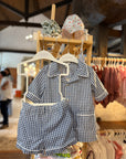 Pijama vichy Vicente