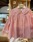 Pijama vichy Aurora