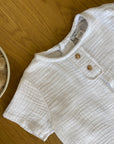 T-Shirt musselina