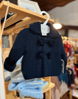 Casaco Duplo Navy
