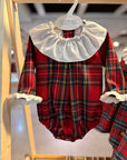 Fofo tartan xadrez