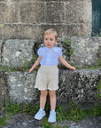 Blusa gola babydoll musselina