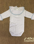 Body renda ISA1-2