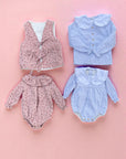 Blusa maresia