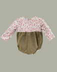 LONG SLEEVE ROMPER / ISA1905