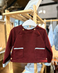 Camisola Bordeaux