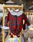 Fofo tartan xadrez