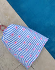 Puff Positano | Com fecho