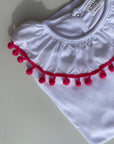 Camisola Pompom