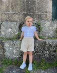 Blusa gola babydoll musselina