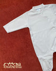 Babygrow taupé