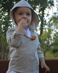 Camisa com Capuz