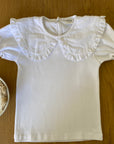 T-shirt gola babydoll