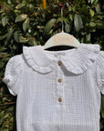 Body musselina Babydoll
