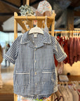 Pijama vichy Vicente