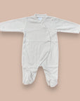 Babygrow taupé