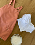 T-shirt gola babydoll