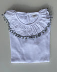 Camisola Pompom