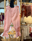 Pijama vichy Aurora