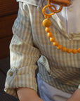 Camisa com Capuz
