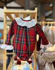 Fofo tartan xadrez