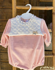 Babygrow fofo laminado