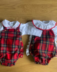 Fofo tartan