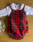 Fofo tartan