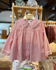 Pijama vichy Aurora