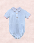 Body-camisa Positano