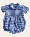 Fofo vichy azul