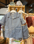 Pijama vichy Vicente