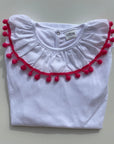 Camisola Pompom