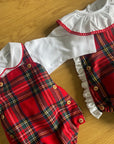 Fofo tartan