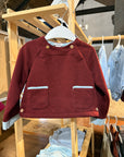 Camisola Bordeaux