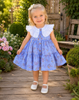 Vestido Bluebell