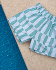 Calções de banho | Verde Riviera