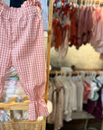 Pijama vichy Aurora
