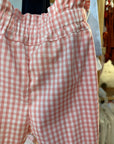 Pijama vichy Aurora