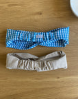 Fita Turbante Linho