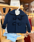 Casaco Duplo Navy
