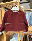 Camisola Bordeaux