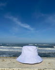 Chapéu Bucket Branco