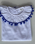 Camisola Pompom