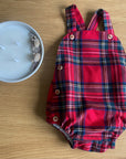 Fofo tartan